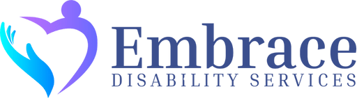 Embrace Disability Services logo
